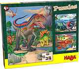 Puzzles Dinosaurier (Kinderpuzzle) Spiel