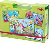 Magnetspiel-Box Jahreszeiten (Kinderspiel) Spiel