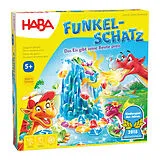 Funkelschatz (Kinderspiel) Spiel