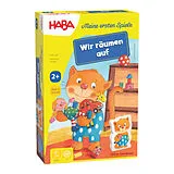 Wir räumen auf! (Kinderspiel) Spiel