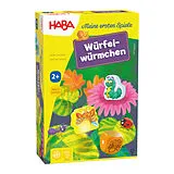 Würfelwürmchen (Kinderspiel) Spiel