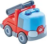 HABA Kullerbü - Feuerwehr-Leiterwagen Spiel