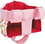 HABA Puppen-Fahrradsitz Blumenwiese Spiel