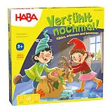 Verfühlt nochmal! (Kinderspiel) Spiel
