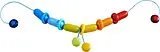 HABA Kinderwagenkette Farbenfroh Spiel