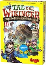 Tal der Wikinger (Kinderspiel) Spiel