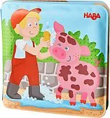 HABA Badebuch Waschtag bei Schwein & Kuh Spiel