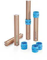 HABA Kullerbü - Ergänzungsset Hohe Säulen Spiel