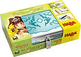 HABA Find the code! Pirateninsel (Kinderspiel) Spiel