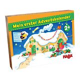 Mein erster Adventskalender Bei den Bauernhoftieren Spiel