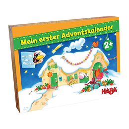 Mein erster Adventskalender Bei den Bauernhoftieren Spiel