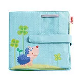 Stoffbuch (Stf) Baby-Fotoalbum Glück von Imke Storch