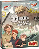 The Key Raub in der Cliffrock-Villa (Kinderspiel) Spiel