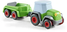 Kullerbü - Traktor mit Anhänger Spiel