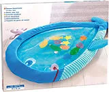 HABA Wasser-Spielmatte Großer Wal Spiel