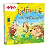 Igelfreunde (Kinderspiel) Spiel