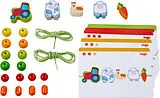 HABA Fädelspiel Bauernhof-Freunde (Kinderspiel) Spiel