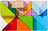 HABA 3D-Legespiel Tangram-Würfel (Kinderspiel) Spiel