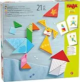 HABA Legespiel Bunter Tangram-Mix (Kinderspiel) Spiel