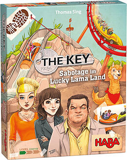 The Key  Sabotage im Lucky Lama Land Spiel