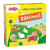 HABA Meine ersten Spiele Zähl mal! (Kinderspiel) Spiel