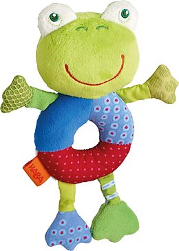 Greifling Frosch Fredi Spiel