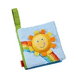 Stoffbuch Regenbogenwelt Spiel