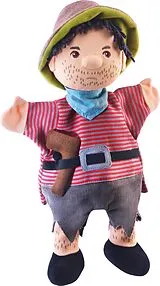 Handpuppe Räuber Spiel