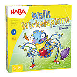 Walli Wickelspinne Spiel