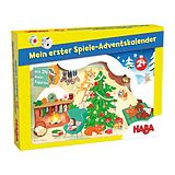 Mein erster Adventskalender  Weihnachten in der Bärenhöhle Spiel