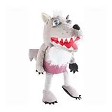 Handpuppe Wolf Grisbert (MQ2) Spiel