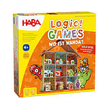 Logic! GAMES - Wo ist Wanda? Spiel