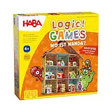 Logic! GAMES - Wo ist Wanda? Spiel