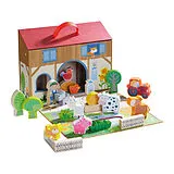 Spielwelt Bauernhof Spiel
