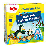 Meine ersten Spiele Auf, auf kleiner Pinguin Spiel