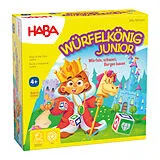Würfelkönig Junior Spiel