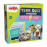 Team Quiz Challenge Katzen vs. Hunde Spiel