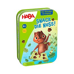 Snack die Nuss! Spiel