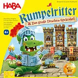 Rumpelritter & Das grosse Drachenspektakel Spiel
