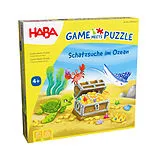 Game meets Puzzle - Schatzsuche im Ozean Spiel