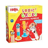 Logic! GAMES Amandas Alpakas Spiel