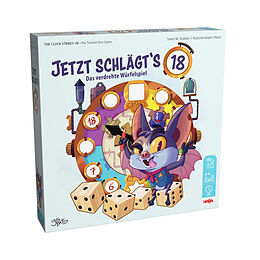 Jetzt schlägt's 18! Spiel