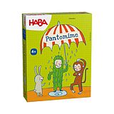 Pantomime Spiel