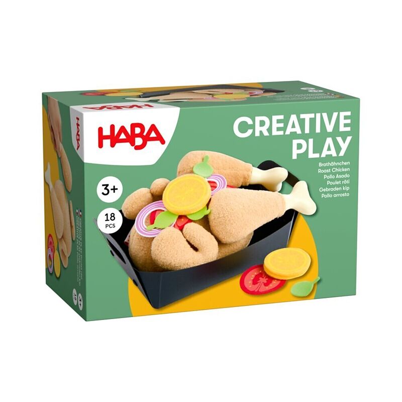 Creative Play - Brathähnchen