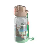 Trinkflasche, Wald Spiel