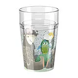 Glitzerbecher, Wald Motiv 2 Spiel