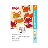 Bastelset - Erstes Schneiden Füchse Spiel