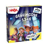 Geheimcode 3 + 4 Spiel