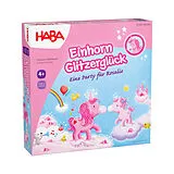 Einhorn Glitzerglück-Party für Rosalie Spiel