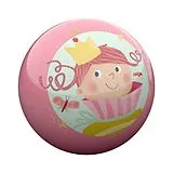 HABA 2012747001 - Ball Prinzessin 22 cm, Kunststoff Spiel